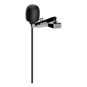 میکروفون یقه ای با سیم کامیکا مدل CVM-V01.USB رابط Type-C